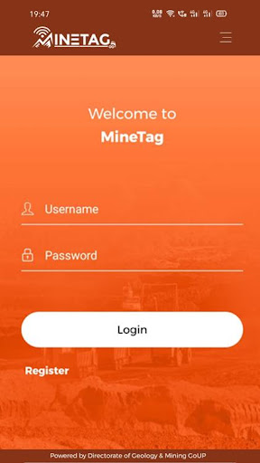 U.P. MineTags Screen 2