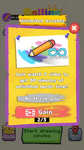 Draw a Circle