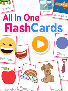 My FlashCards - Screenshot 1
