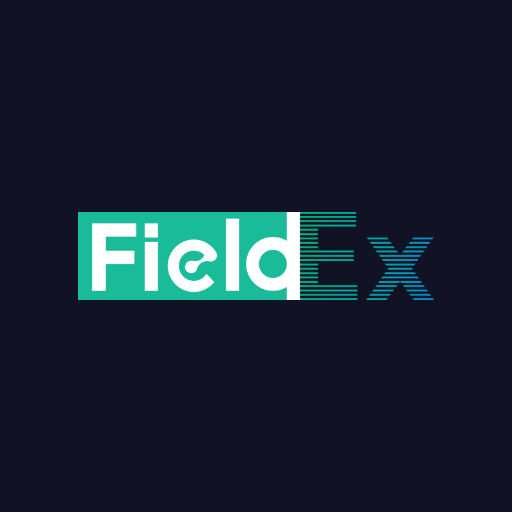 FieldEx logo