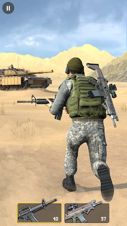 Game screenshot Shoot Strike: Shooting Game 3D hack