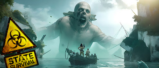 State Of Survival: Zombie War