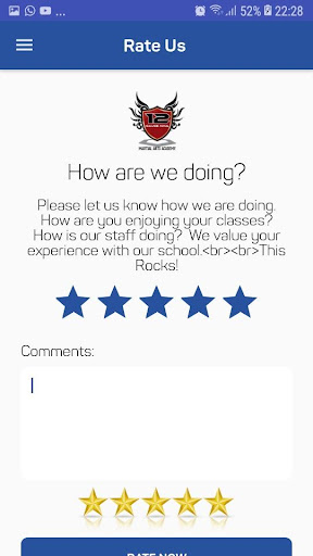 12 Gauge MMA Martial Arts Academy