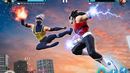 Karate King Kung Fu Fight Game MOD apk v2.3.2 Gallery 8