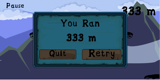 Mad Runner : Running Game