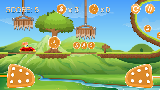 Ainuz - Adventure Racer