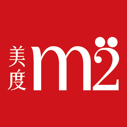 m2美度官方網站 logo