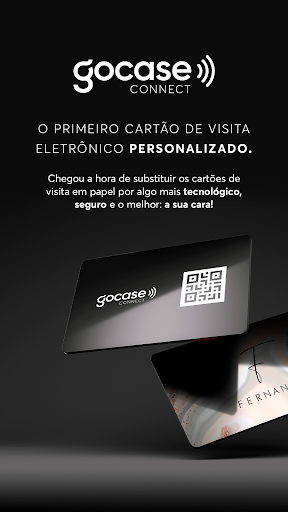 Android application Gocase Connect screenshort