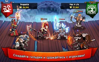 Game screenshot HonorBound (RPG) hack