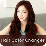 Hair Color Changer : Wig Hair icon