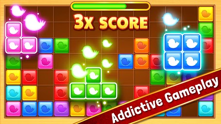 Match Tiles: Block Puzzle Game