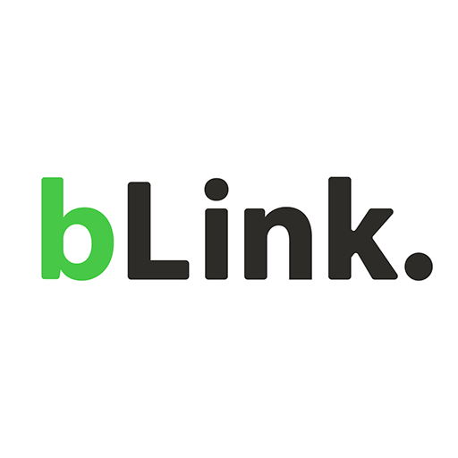 RideBLink - bike sharing logo