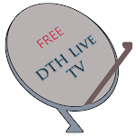 Cover Image of ดาวน์โหลด DTH Live TV - DD, กีฬา, ข่าว 8.2B APK