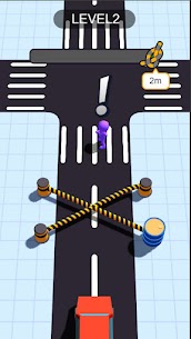 Rescue Cord 3D-Rescue Hero 1