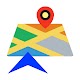 GPS Navigation and Map Direction دانلود در ویندوز
