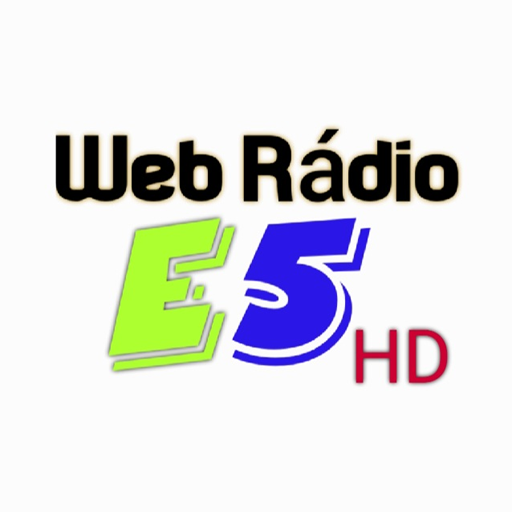 Web Rádio E5 logo