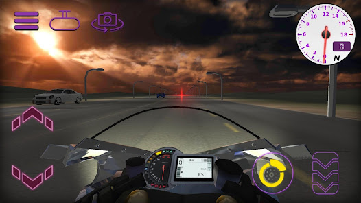Screenshot 20 Wheelie King 3  motorbike game android