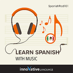 Ikonbillede Learn Spanish With Music