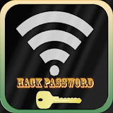 Hack Key Wifi Password prank icon