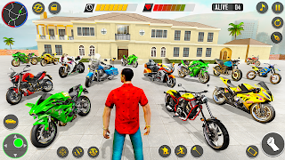 Indian Car Simulator 3d - Screenshot 2