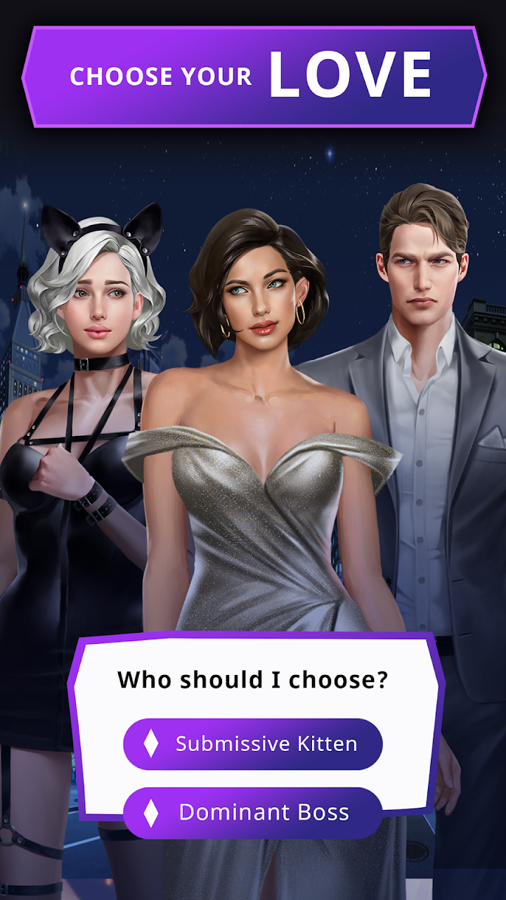 Maybe Interactive Stories APK