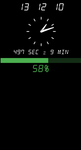 Timer Screen 3