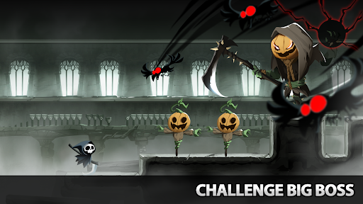 Reaper Adventure: Unruly Soul 1