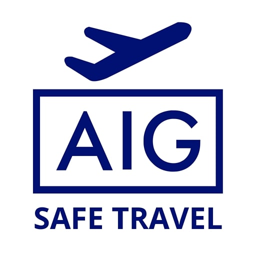 aig corporate travel wording