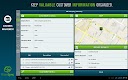screenshot of RazorSync Mobile Field Service