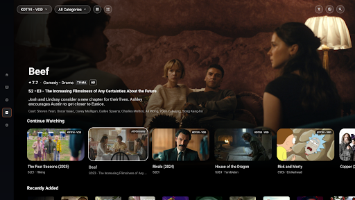 KDTIVI - All-in-one Media screenshot 9