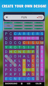 Play Daily Word Search on