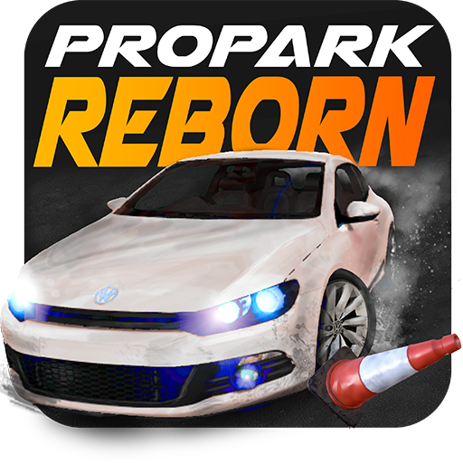 Propark Reborn Car Parking  Icon