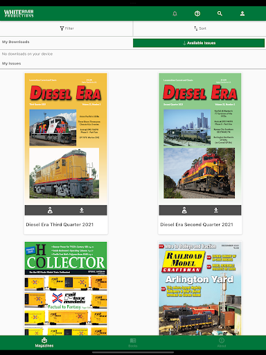 WRP Digital Screenshot 4 - AppWisp.com