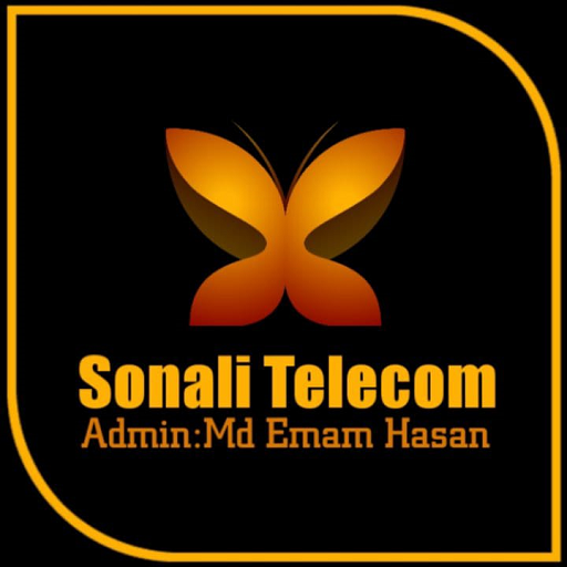 Sonali telecom logo