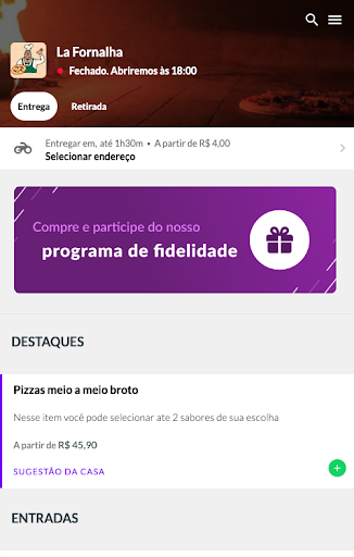 La Fornalha Screen 3