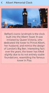Belfast Attractions