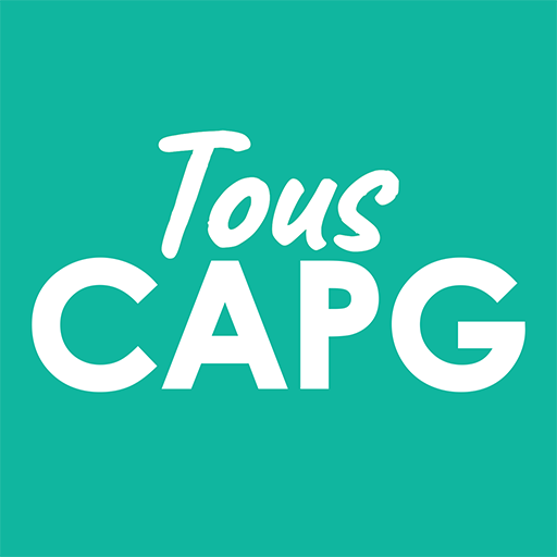Tous CAPG logo