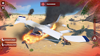 screenshot of Airplane Crash Landing Extreme