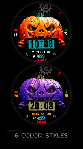 WIN  Halloween MOD 2 Screenshot