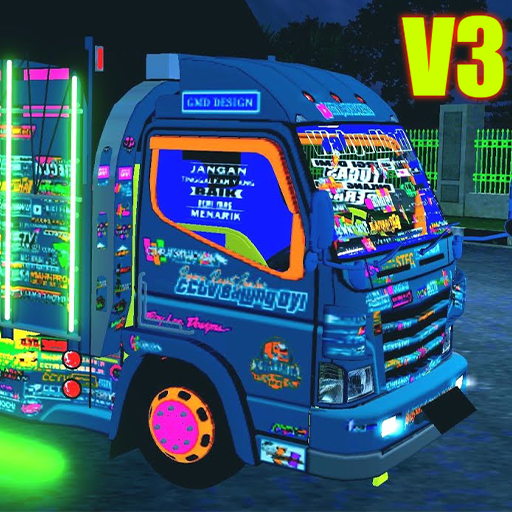 Truck Basuri Simulator v3