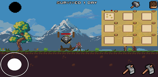 Android application Lands of Rulers screenshort