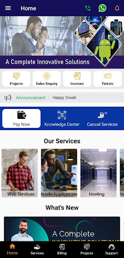 Royal IT Park Services