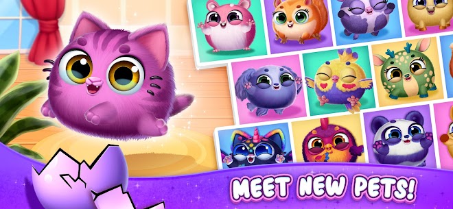 Smolsies 2 Cute Pet Stories MOD APK 2023 (Unlimited Money/Free Purchase) Free For Android 3