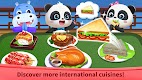 screenshot of Little Panda: Star Restaurants