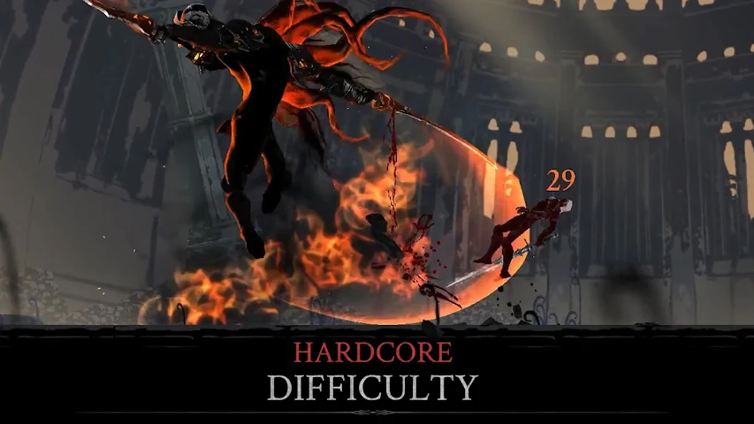 Shadow Hunter - Preview 2