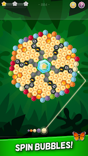 Bubble Cloud: Spinning Match-3 1