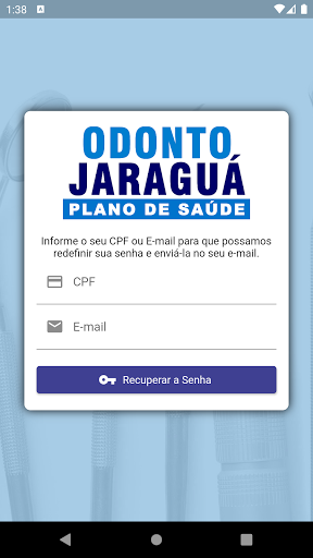 Odonto Jaraguá Screen 2