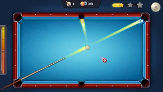 Game screenshot Pool Trickshots Billiard apk download