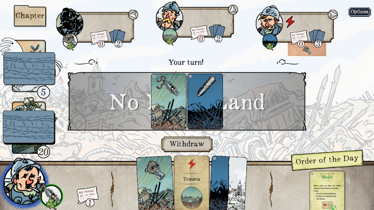 The Grizzled Armistice Digital - 1.1.0 - (Android)