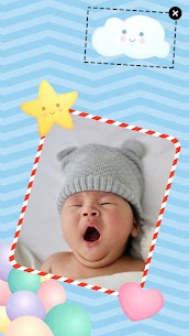 Baby Pics Story Pro (Paid Apk) – Baby Milestones Photo Editor 4